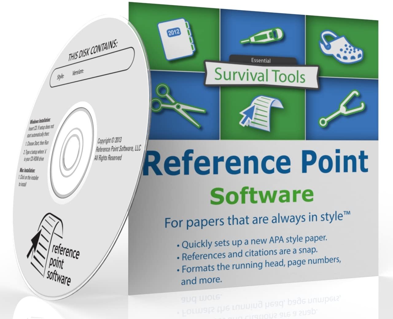 Reference Point Software For Mac Coupon Code
